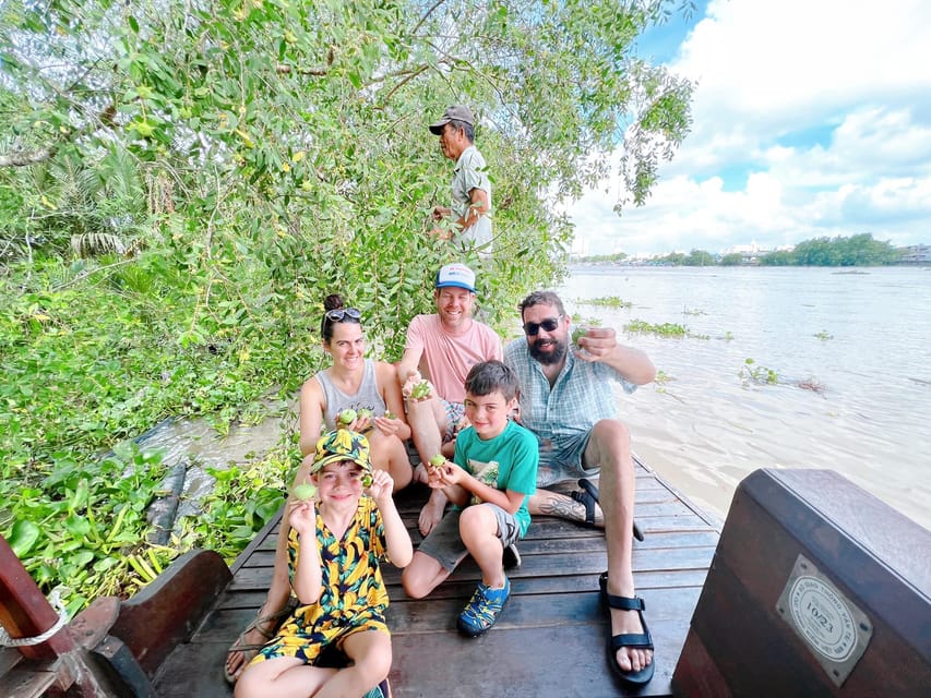 Mekong 2-Day Tour: Cai Rang Floating & Tra Su Forest| HCMC - Sa Dec adds flowers, literature, and Chinese heritage