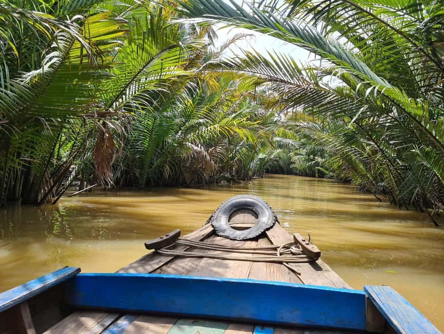 Mekong 2-Day Tour: Cai Rang Floating & Tra Su Forest| HCMC - Guide, transport, meals, and daily comfort