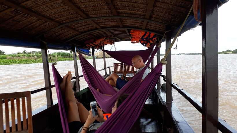 Mekong Day Tour by Car:Cai Be market, Local Island & Cycling - Why Cái Bè still works after the floating market’s decline