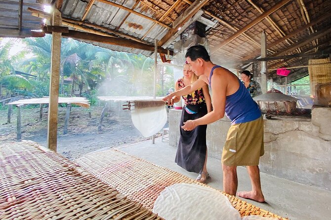Mekong day tour Visit Cai Rang Floating Market pick up in Sai Gon - Why the early start matters at Cai Rang