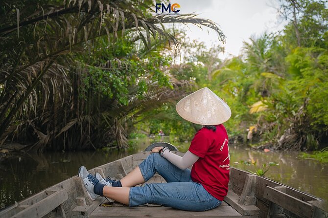 Mekong day tour Visit Cai Rang Floating Market pick up in Sai Gon - The long road from Ho Chi Minh City to Can Tho