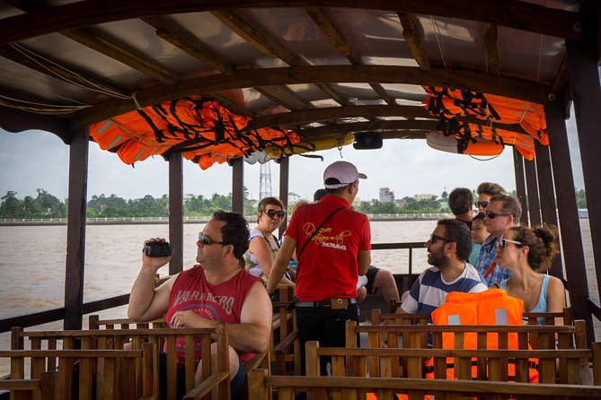 Mekong Delta 2-Day Tour: Floating Markets & Cultural Exploration - Cai Be and the changing river economy