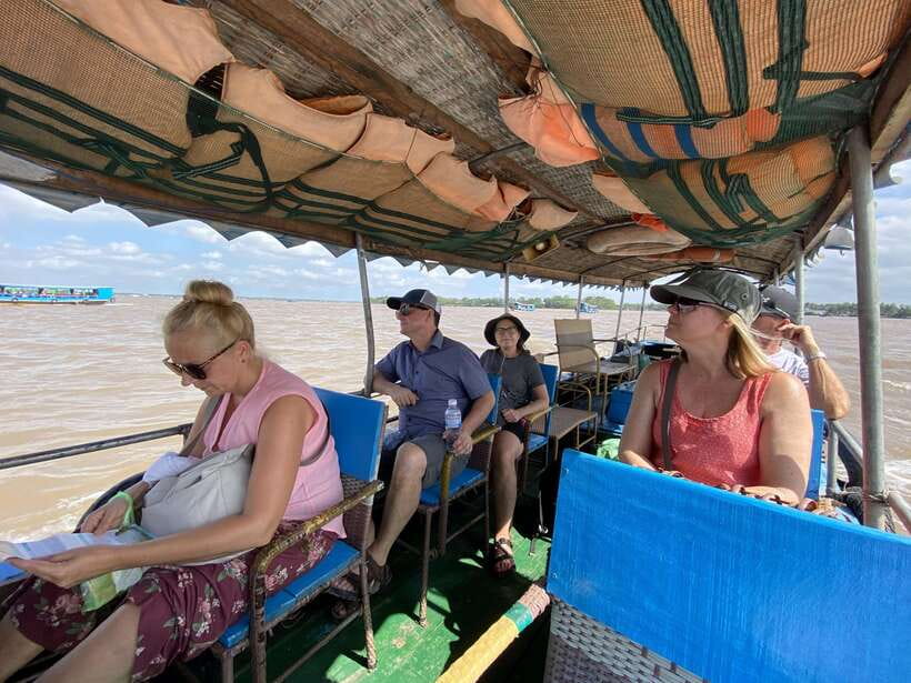 Mekong Delta 2 Days: Floating Markets & Cultural Exploration - Ba Kiệt’s ancient house and village life