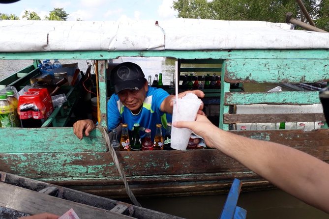 Mekong Delta and Cai Rang Floating Market 5-Hours Tour - Tropical fruit at a local orchard