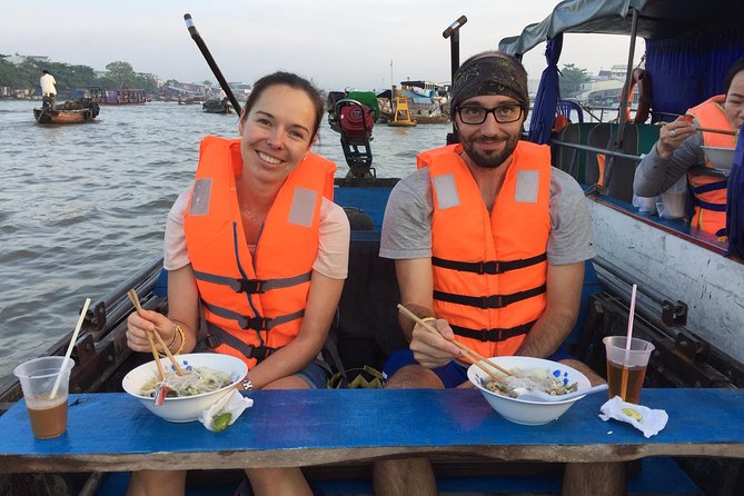 Mekong Delta and Cai Rang Floating Market 5-Hours Tour - What the $30 price includes