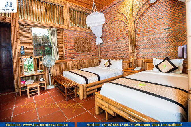 Mekong Delta 'Cai Rang' Floating Market 2-Day Tour - The overnight stay is the tour’s quiet reward