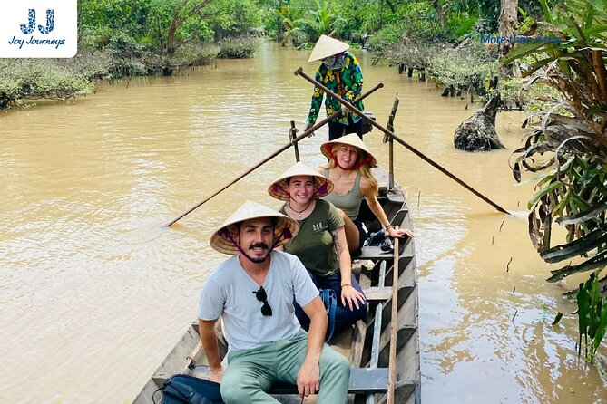 Mekong Delta 'Cai Rang' Floating Market 2-Day Tour - The early start leads to Cai Rang Floating Market