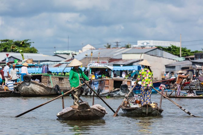 Mekong Delta & Cai Rang Floating Market 2-Day Tour from HCMC - The overnight stop in Can Tho
