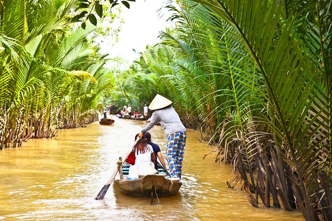 Mekong Delta & Cai Rang Floating Market 2-Day Tour from HCMC - Cai Rang at 6am