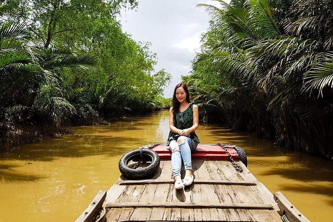 Mekong Delta & Cai Rang Floating Market 2-Day Tour from HCMC - The 10 Vo ancient house and bánh xèo