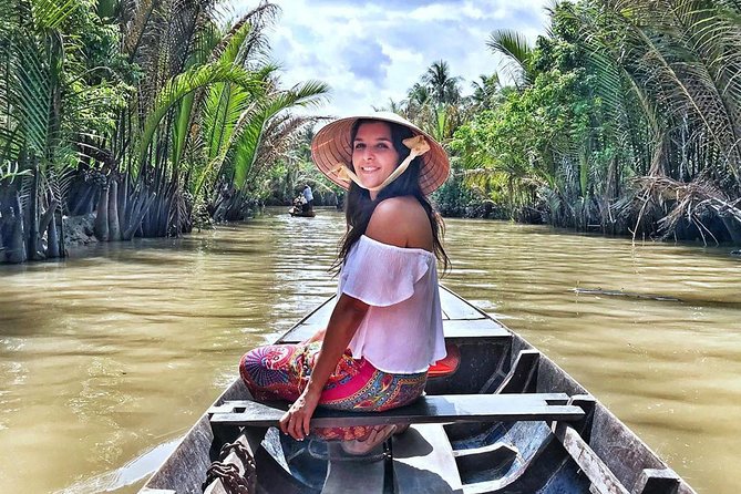 Mekong Delta & Cai Rang Floating Market 2-Day Tour from HCMC - Cooking, cycling, and kayaking in the delta