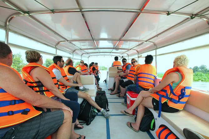 Mekong Delta Cai Rang Floating Market To The Contryside Road - Why the 5:00 am start matters at Cai Rang