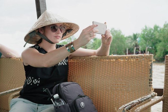 Mekong Delta Cai Rang Floating Market To The Contryside Road - From Ho Chi Minh City to the Nine Dragon Delta