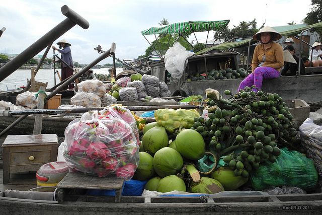 Mekong tour: Cai Be - Can Tho Floating Market 2 days - Key points at a glance