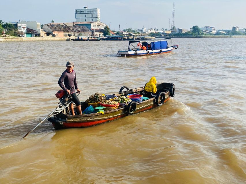 Mekong tour: Cai Be - Can Tho Floating Market 2 days - Why two days works better than a quick Mekong outing