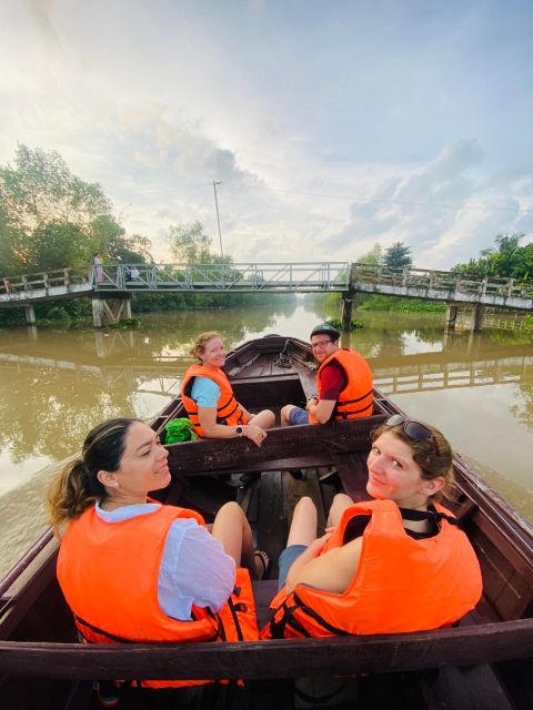 Mekong tour: Cai Be - Can Tho Floating Market 2 days - The long return to Ho Chi Minh City