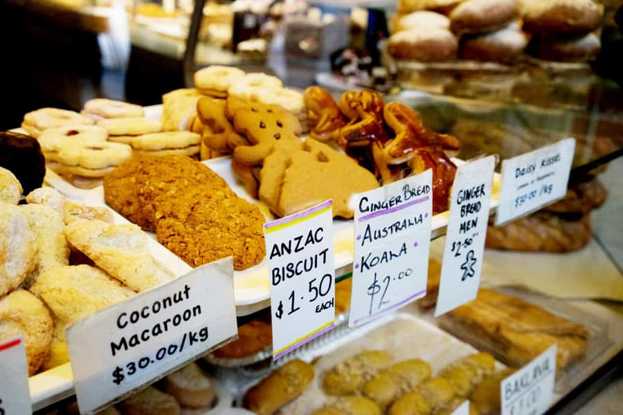 Melbourne Flavors: Queen Victoria Market Food Tour - Starting at 506 Elizabeth Street