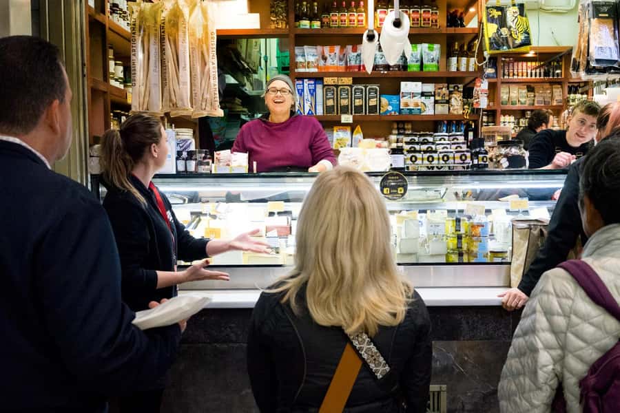 Melbourne Flavors: Queen Victoria Market Food Tour - Tasting Melbourne one stall at a time
