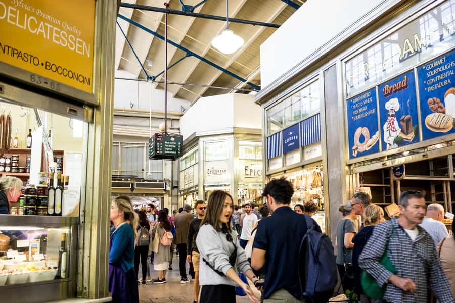 Melbourne Flavors: Queen Victoria Market Food Tour - How immigration shaped Melbourne’s food culture