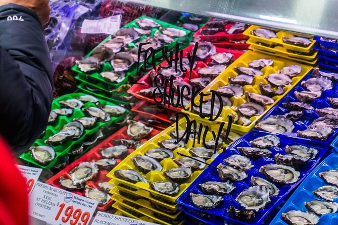 Melbourne Private Multicultural Markets Food Tour - Meeting the people behind the stalls