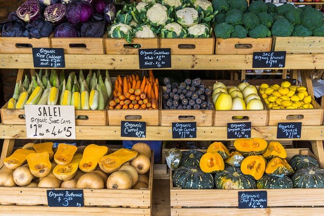 Melbourne Private Multicultural Markets Food Tour - The sustainable shopping angle