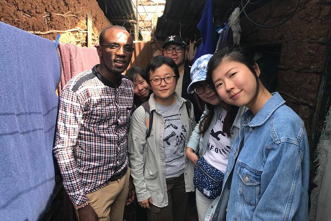 Memorable Daily KIBERA Slums/Toi Market Tour with Locals (2 hours) - Key points at a glance
