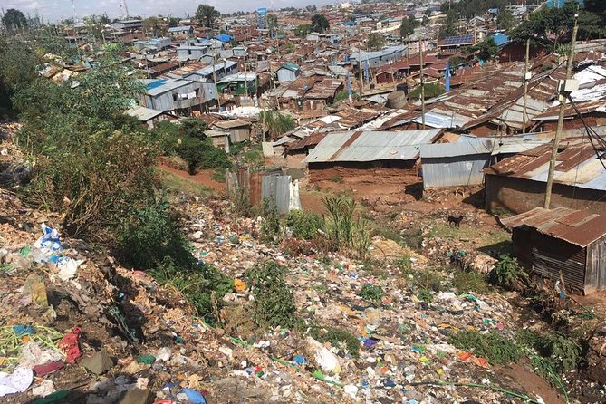 Memorable Daily KIBERA Slums/Toi Market Tour with Locals (2 hours) - A personal route through a crowded community