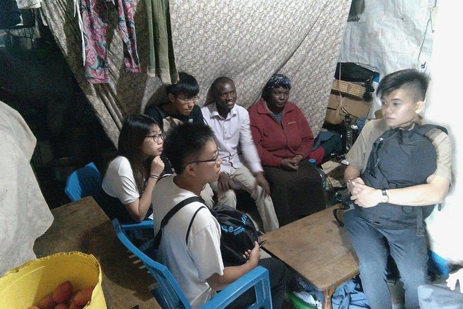 Memorable Daily KIBERA Slums/Toi Market Tour with Locals (2 hours) - The Olympic Primary School ending
