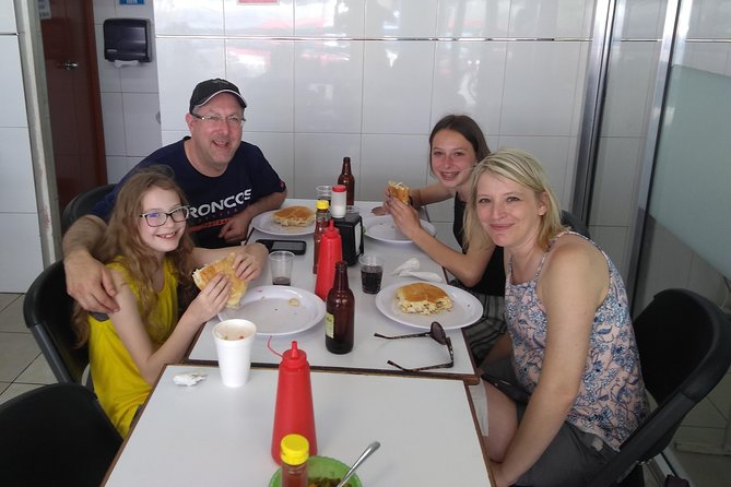 Mercado walking food tour - Key points to know before you book