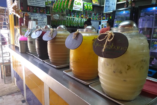 Mercado walking food tour - Start at Plaza Machado, then follow the neighborhood’s story