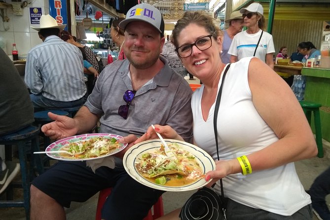 Mercado walking food tour - What $88 buys you in Mazatlán