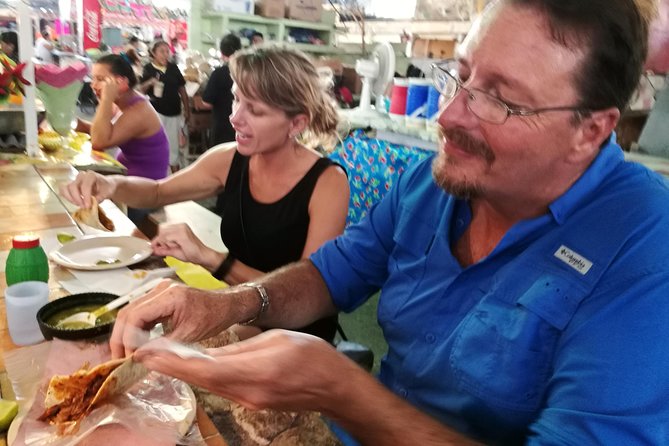 Mexican Cooking Class & Market Tour with a Professional Chef - How personal is the small-group format?