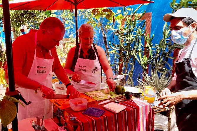 Mexican Cooking Class & Market Tour with a Professional Chef - Should you book it?