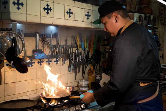 Mexican Cooking Class with Food Market Visit in Mexico City - Recipes You Can Use at Home