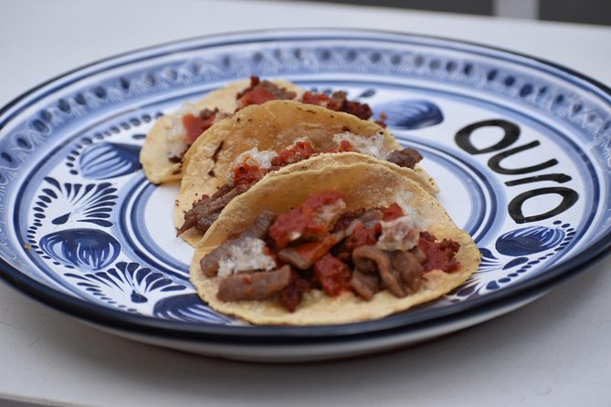 Mexican Street Tacos Hands-on Cooking Class and Market Tour - Making al pastor, barbacoa, and campechano tacos