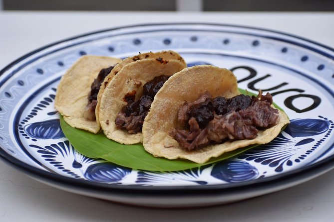 Mexican Street Tacos Hands-on Cooking Class and Market Tour - What the price includes at $155.26