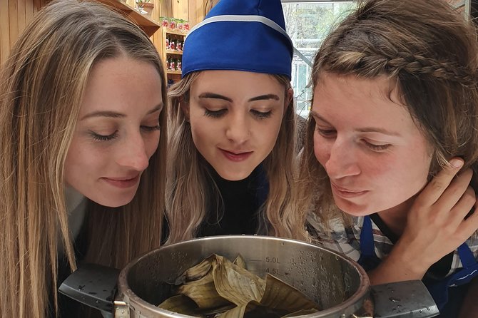 Mexican Street Tacos Hands-on Cooking Class and Market Tour - Walking through Mercado de Medellín