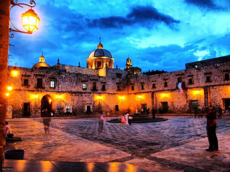 Mexico City: Bazaar Saturday, Convent of Carmen & San Angel - Why southern Mexico City deserves a half-day
