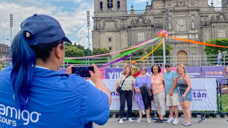Mexico City: Exotic Food Tasting Tour & Local Markets - Key points at a glance