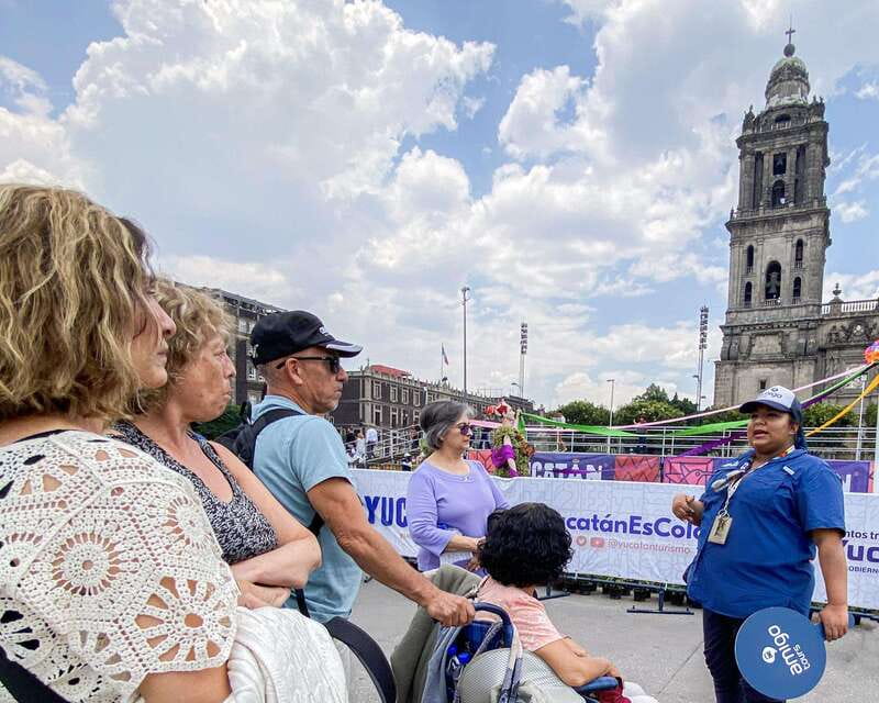 Mexico City: Exotic Food Tasting Tour & Local Markets - Should you book this Mexico City food walk?