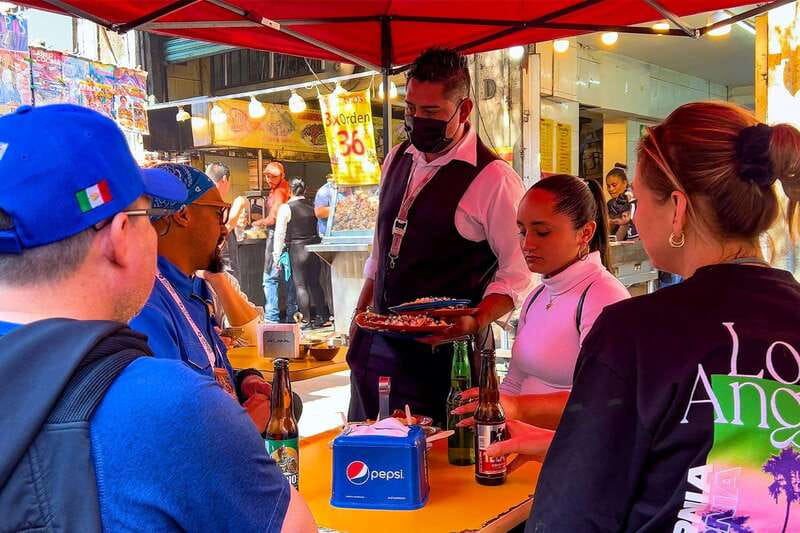 Mexico City: Exotic Food Tasting Tour & Local Markets - Mercado de San Juan, where the food gets adventurous