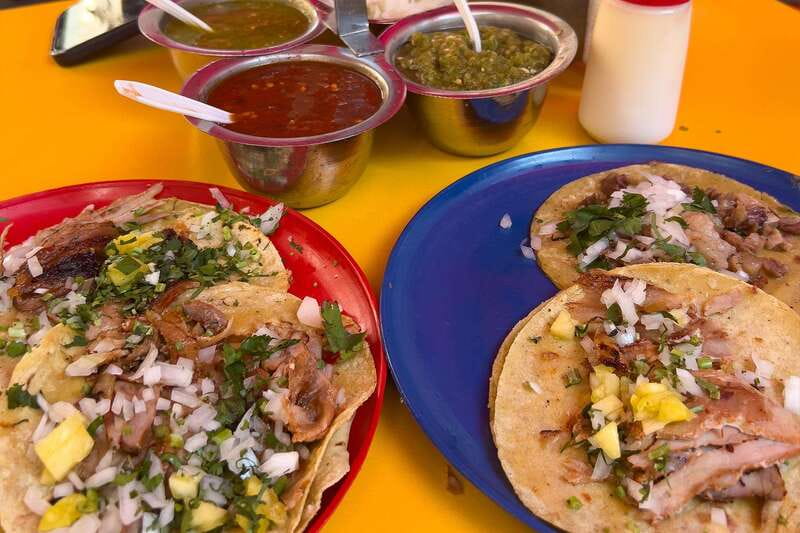 Mexico City: Exotic Food Tasting Tour & Local Markets - What the $53 price includes