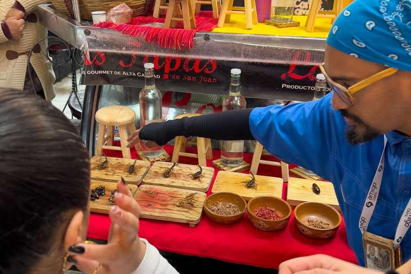 Mexico City: Exotic Food Tasting Tour & Local Markets - Who will enjoy this tour most