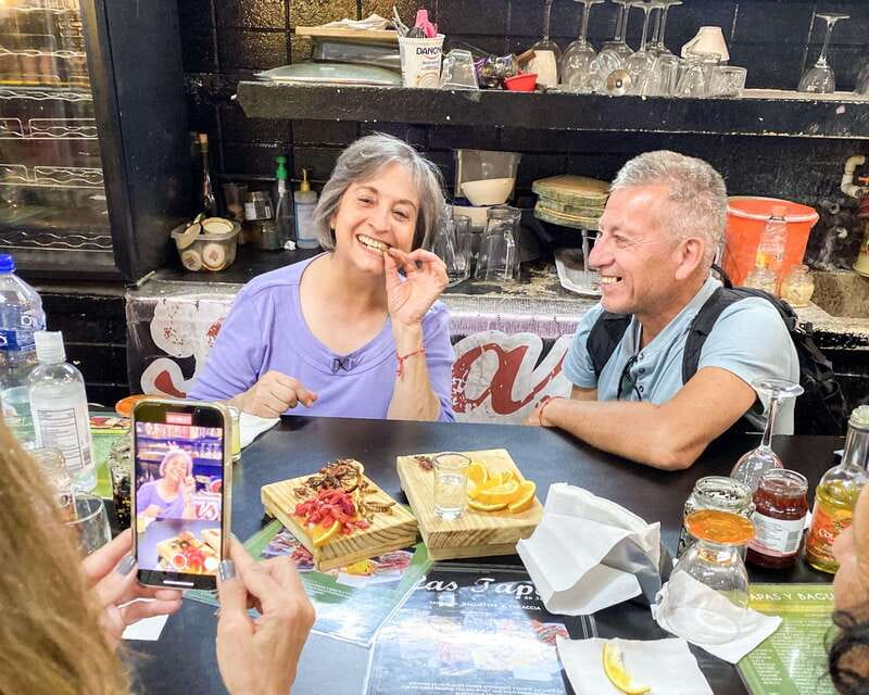 Mexico City: Exotic Food Tasting Tour & Local Markets - Los Especiales and the first taste of local food