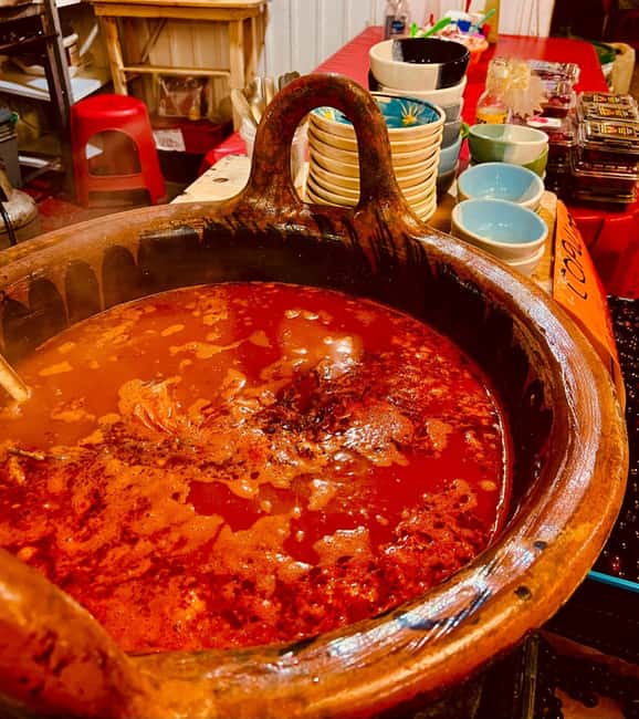 Mexico City: Mystic Markets La Merced & Sonora Culinary Tour - The details that matter most
