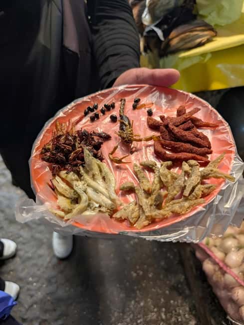 Mexico City: Mystic Markets La Merced & Sonora Culinary Tour - The final café stop and the bakery surprise