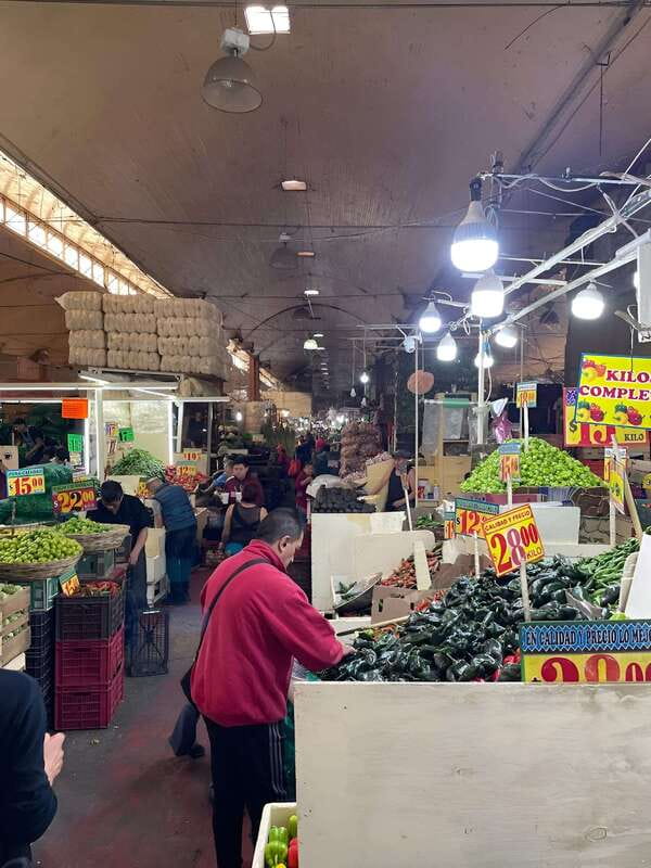 Mexico City: Mystic Markets La Merced & Sonora Culinary Tour - How much walking and crowding to expect