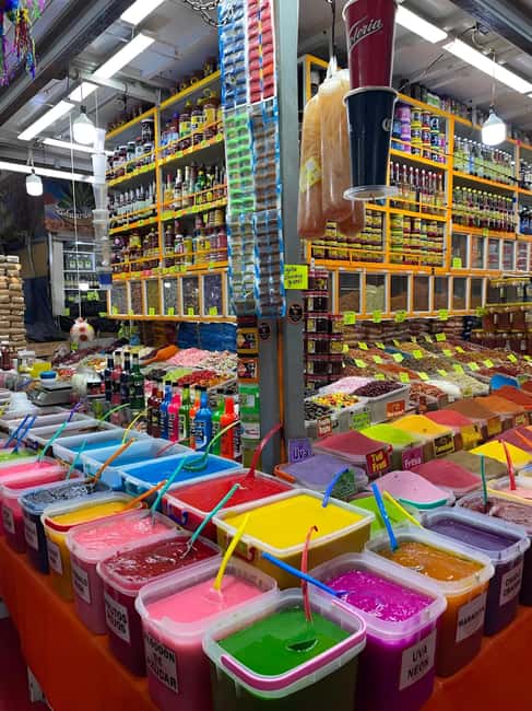 Mexico City: Mystic Markets La Merced & Sonora Culinary Tour - The value of the $74 price