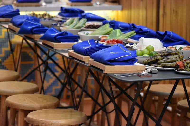 Mexico City: Street Taco Cooking Class & Market Tour - Key points at a glance