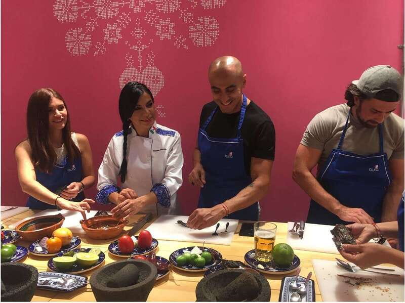 Mexico City: Street Taco Cooking Class & Market Tour - Who will enjoy this Mexico City cooking class?